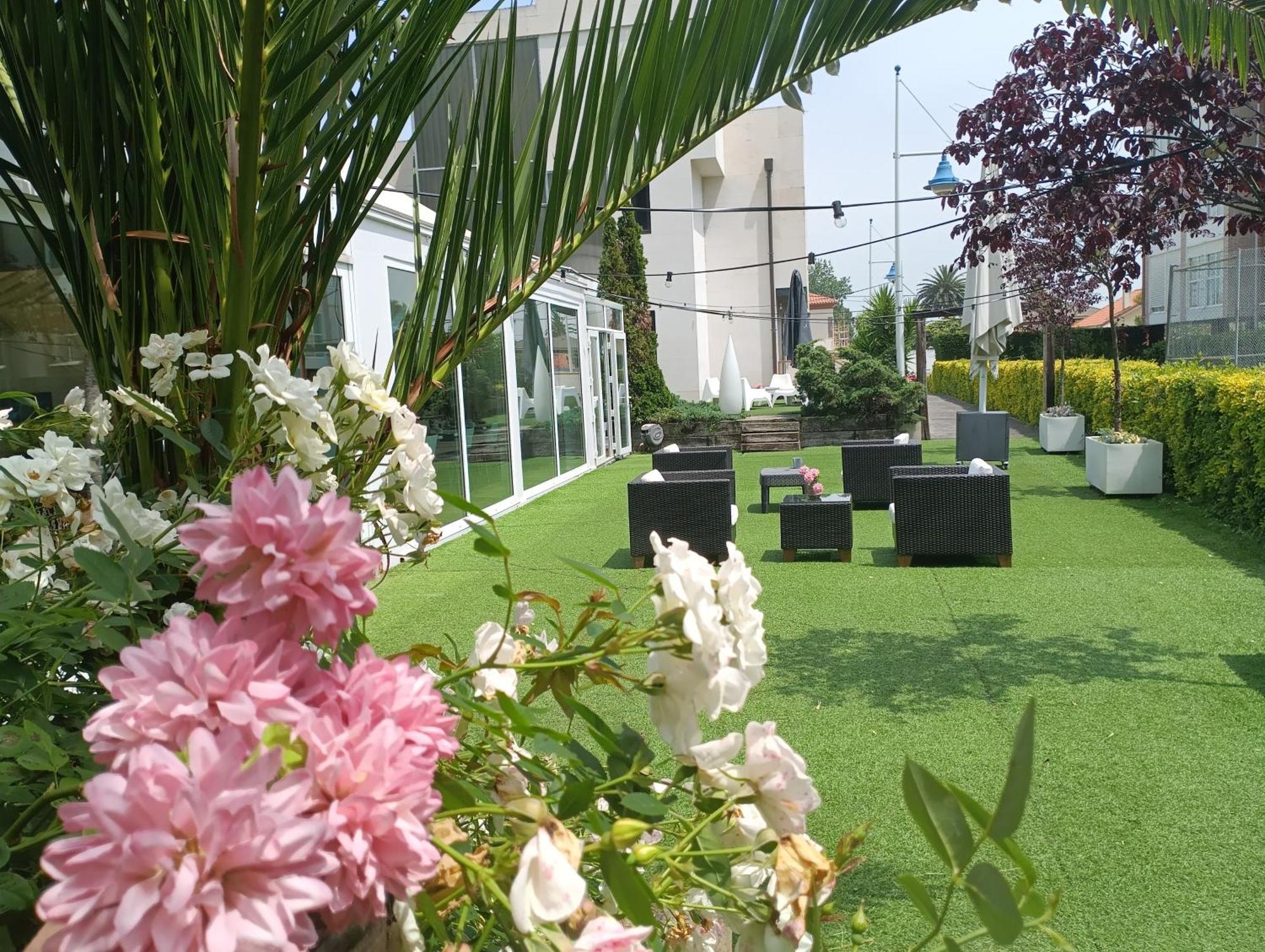 Hotel Playa Ribera Suances Exterior photo