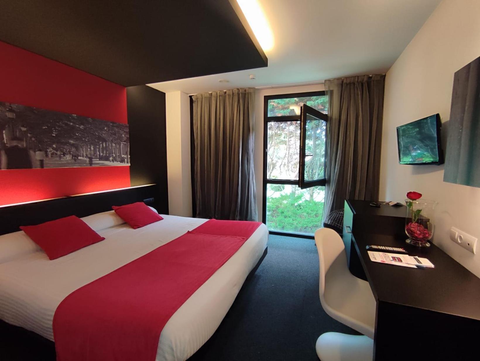Hotel Playa Ribera Suances Exterior photo